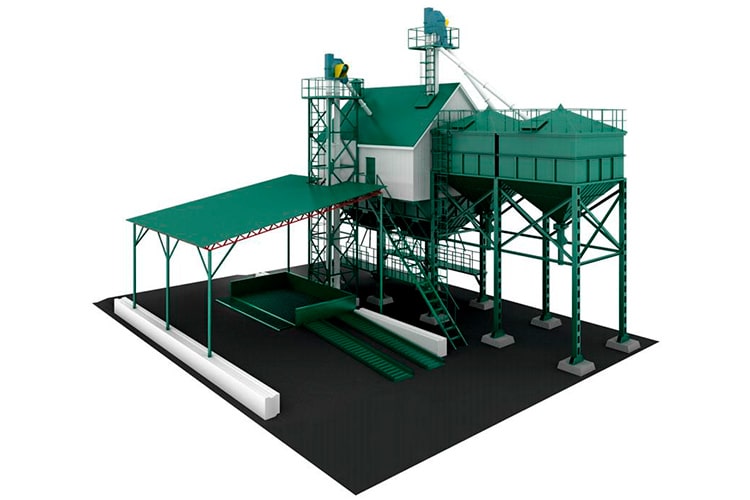 Строительство и реконструкция ЗАВ